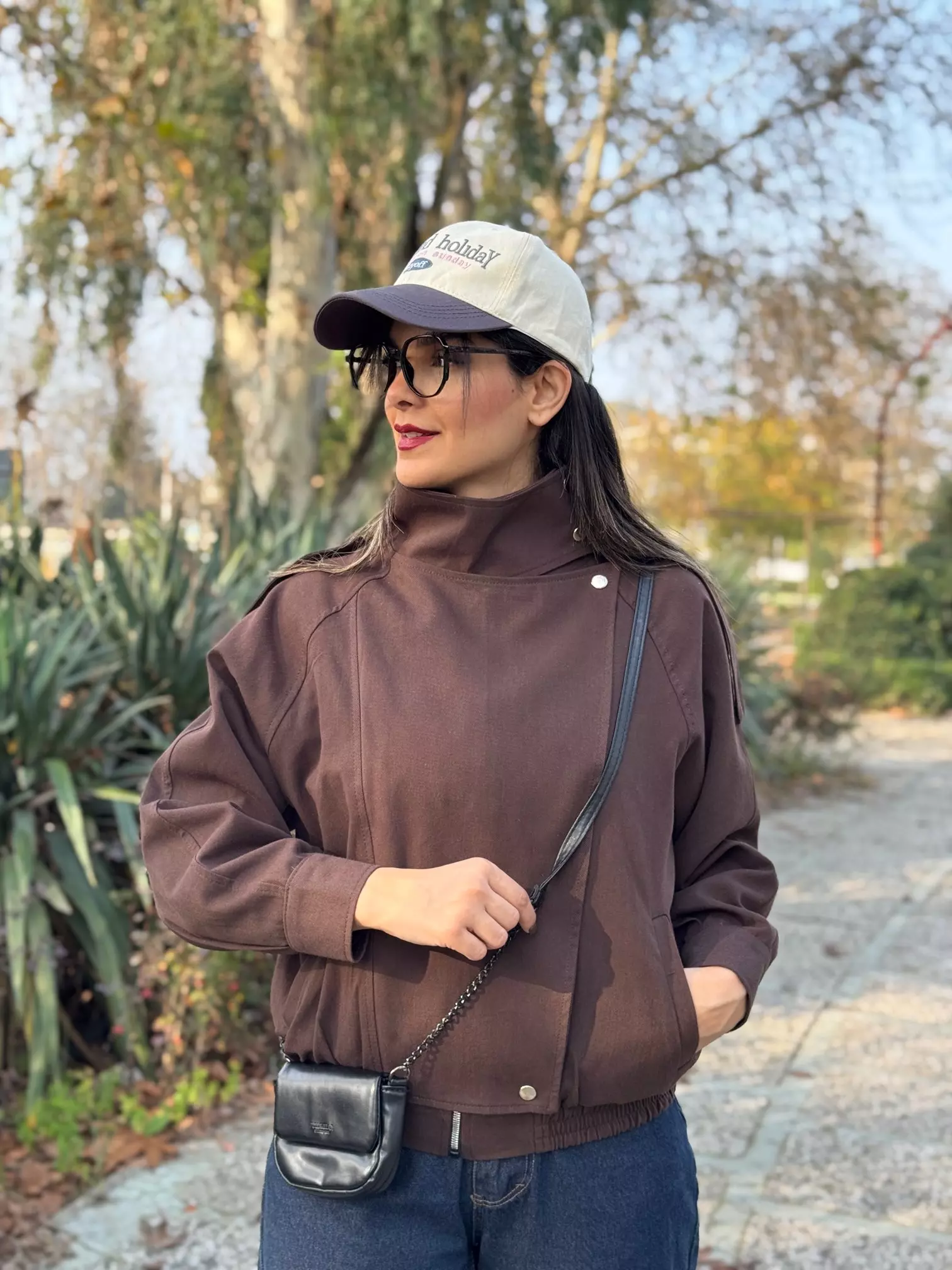 بامبر جکت آستردار آلیس